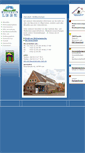 Mobile Screenshot of bauverein-leer.de